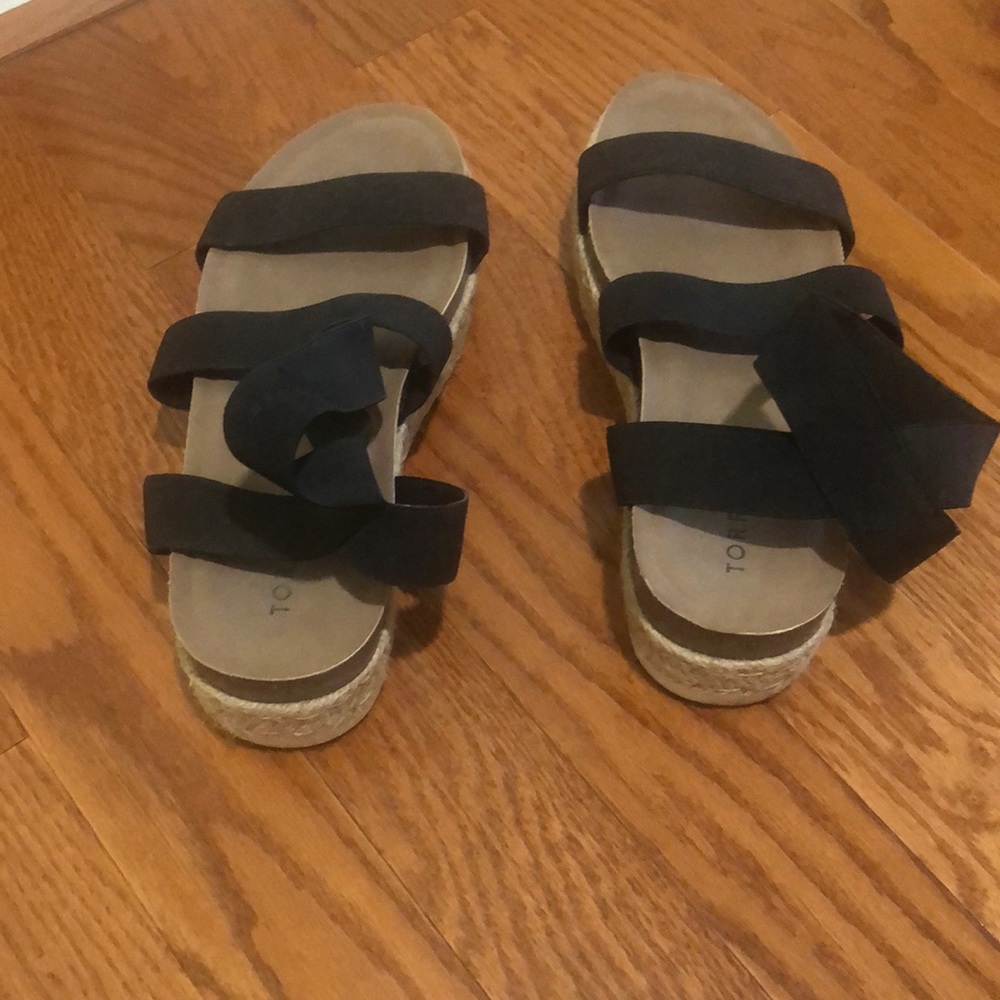 Women size 12 sandals